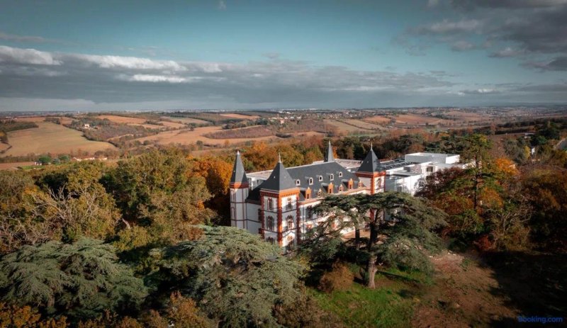 Résidence Services Seniors Domitys - Château Camas