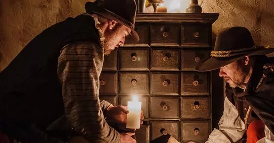 Escaperoom Groenlo