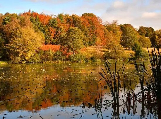 Peak District Boundary Walk