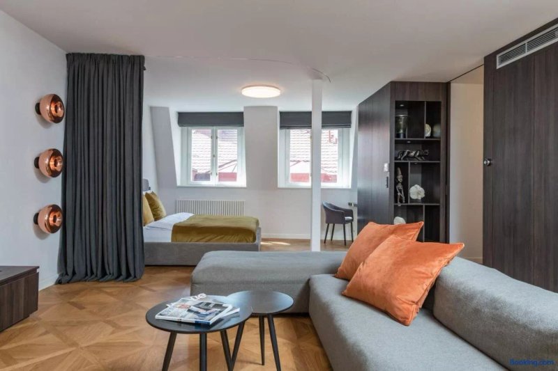 Exclusive Old Town Residence Near Charles Bridge