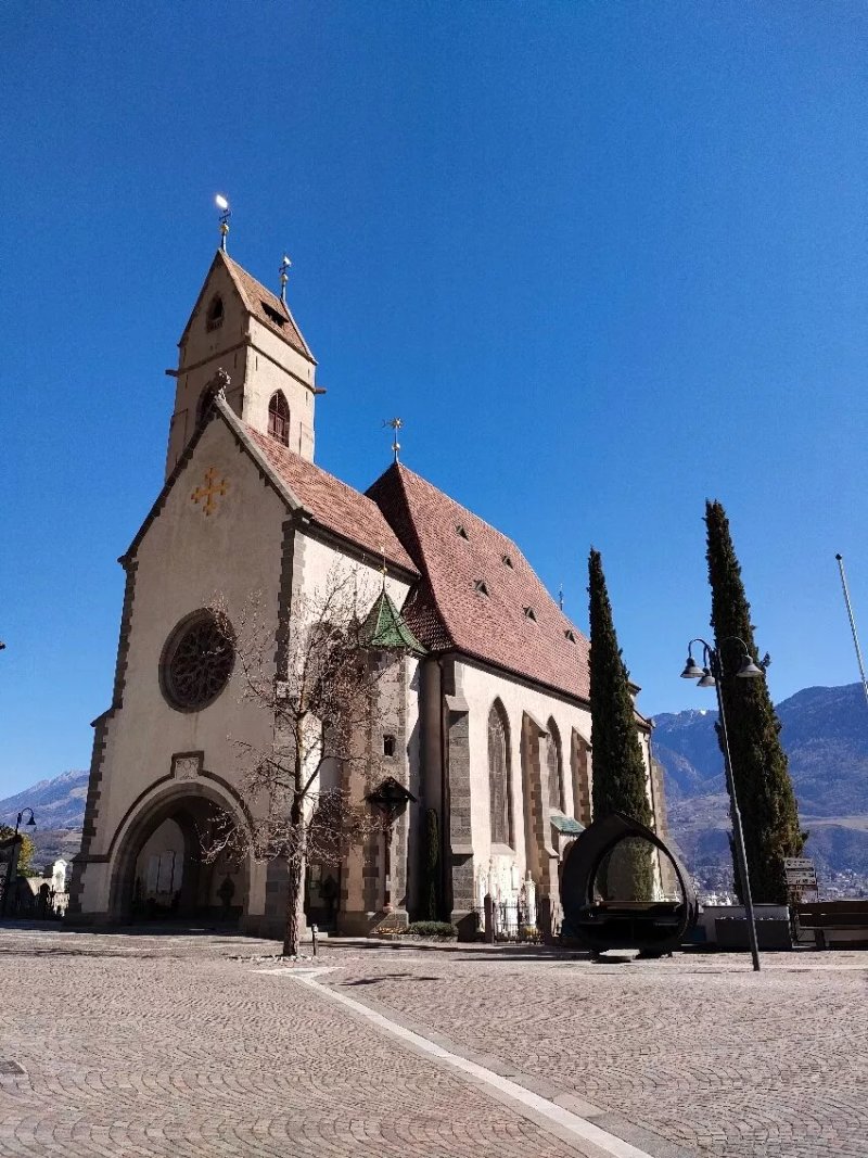 Pfarrkirche Maria Himmelfahrt