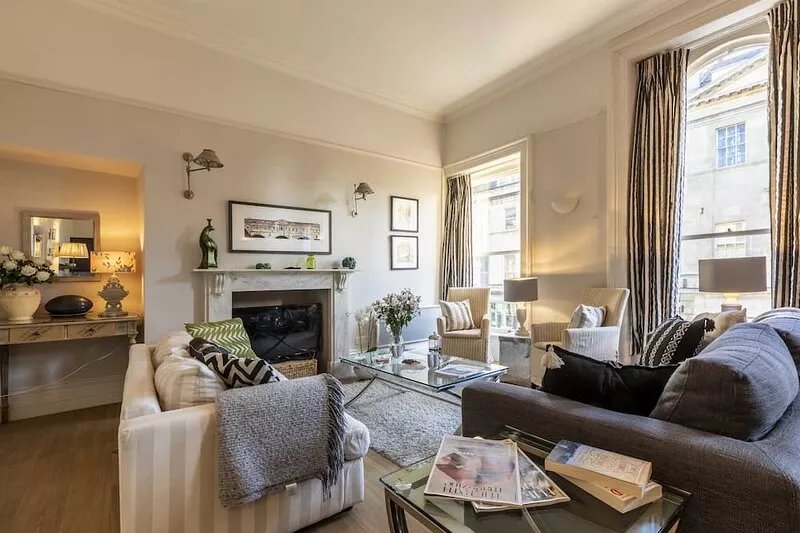 Argyle Upon Avon -  classic Georgian good-looks in the heart of Bath