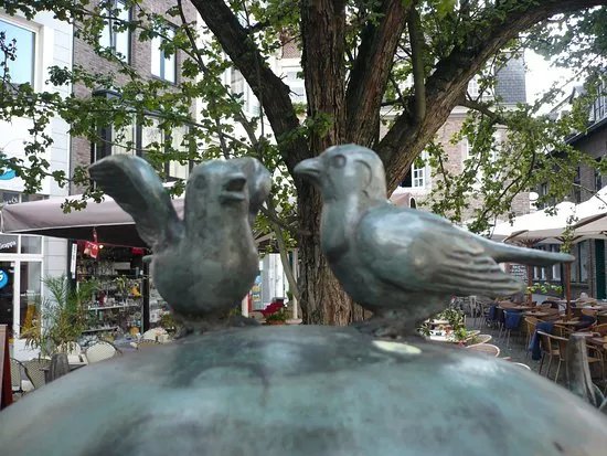 Spatzenbrunnen