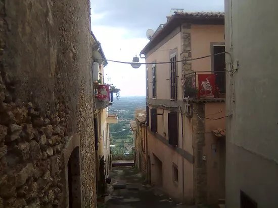 Centro storico di Ferentino