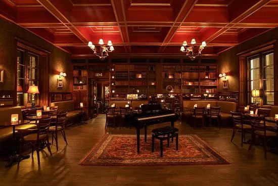 Bar and Books Podwale