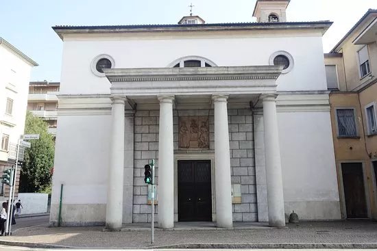 Chiesa di Ognissanti in San Giorgio