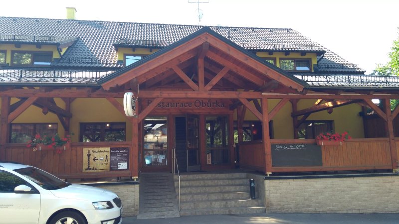 Restaurace Oburka