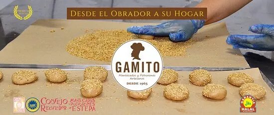 Mantecados Gamito Hnos.