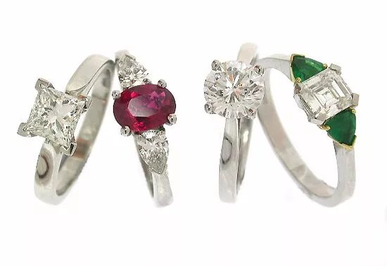 Platinum Jewellers