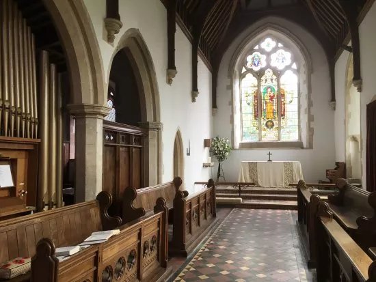 St Marys Church, Happisburgh