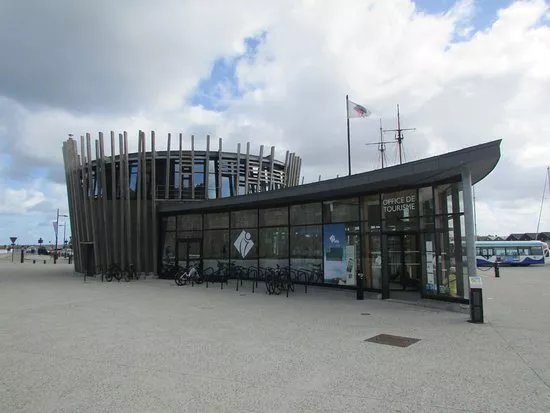 Office de Tourisme Intercommunal Destination Saint-Malo Baie du Mont Saint-Michel