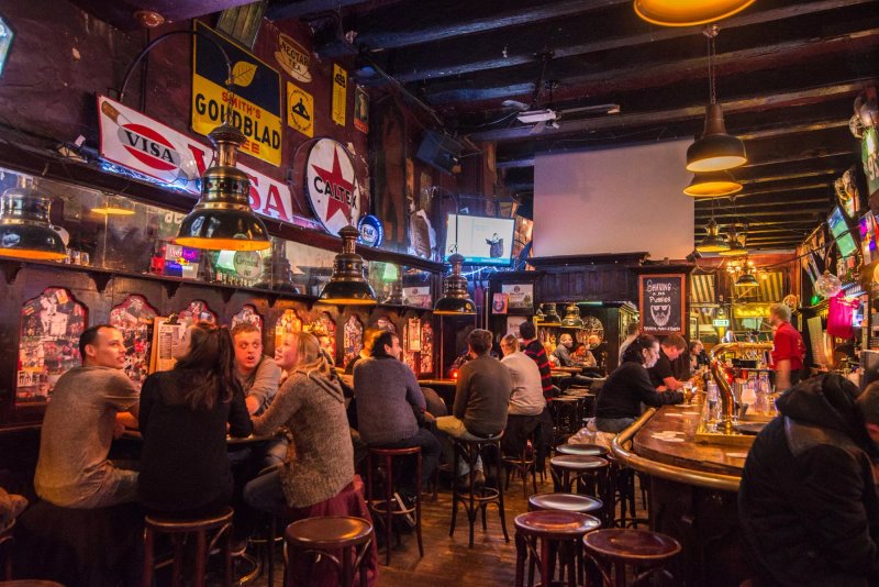 Sports Bar De Groote Griet