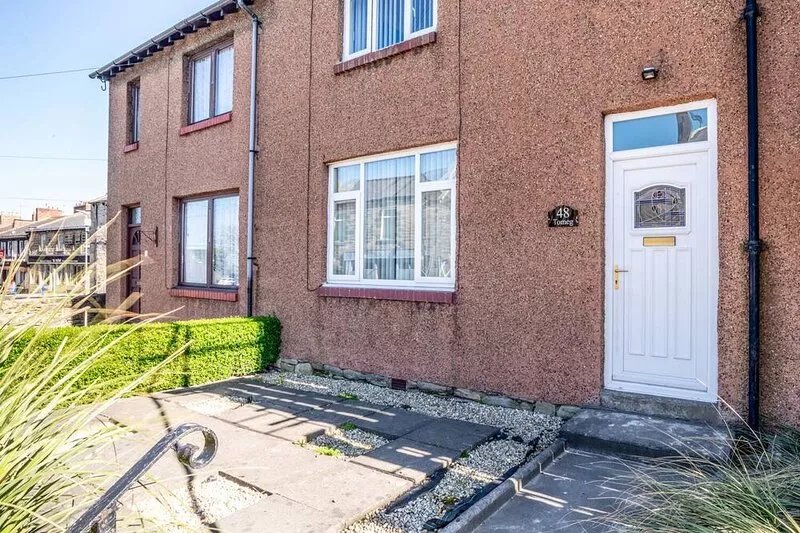 TOMEG, pet friendly, with a garden in Amble