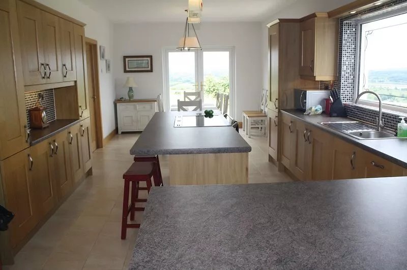 Incredible family home with unsurpassed views