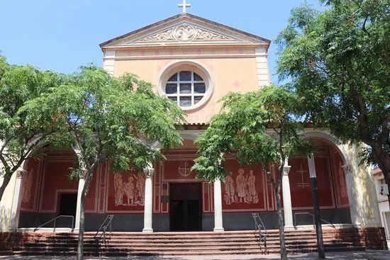 Parroquia de Sant Joan Baptista