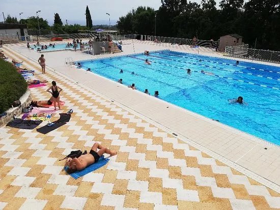Piscine Jean Maret