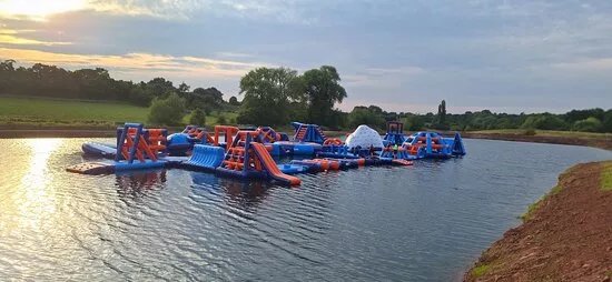 Lakeside Adventures Ltd