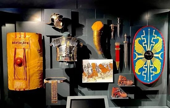 Trimontium Museum