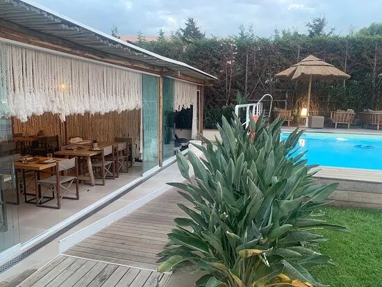 Cumeja Beach Club