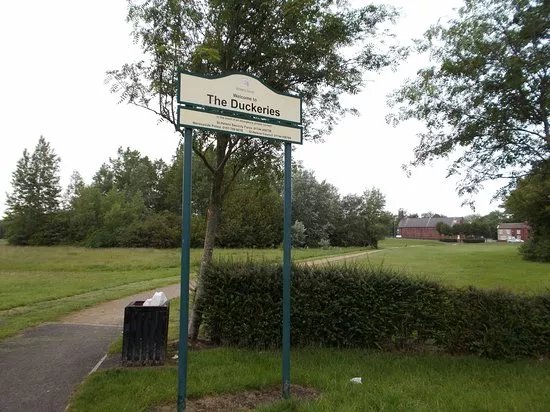 The Duckeries