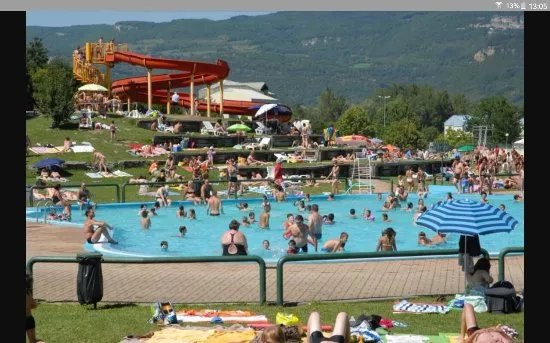 Aquaparc Vallee Bleue