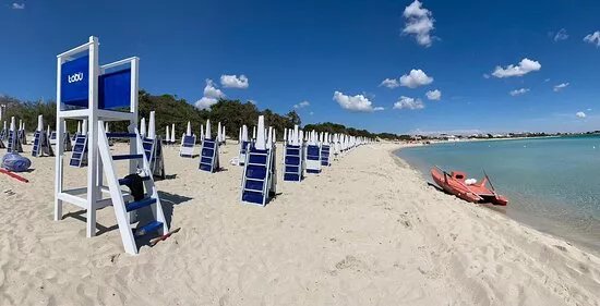 Lido Tabu Fashion Beach