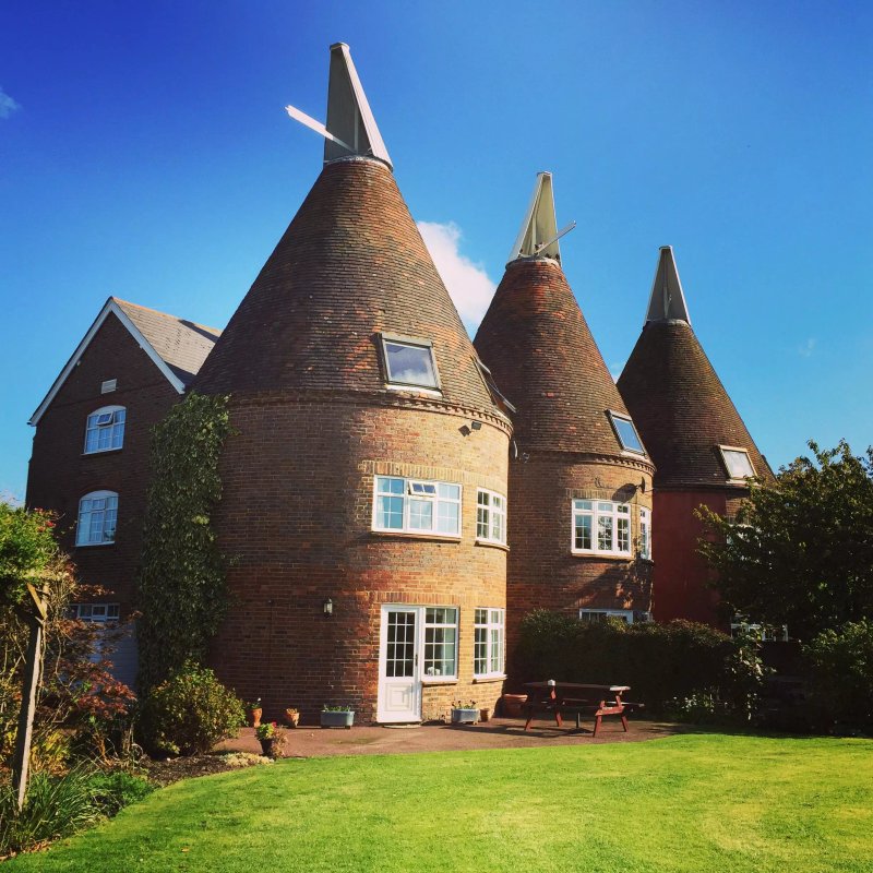 Little Fowle Hall Oast