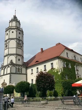 Town hall