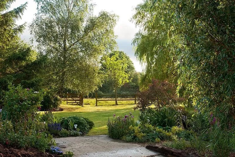Farmhouse Annexe For 2 People In A Peaceful Location In North Dorset