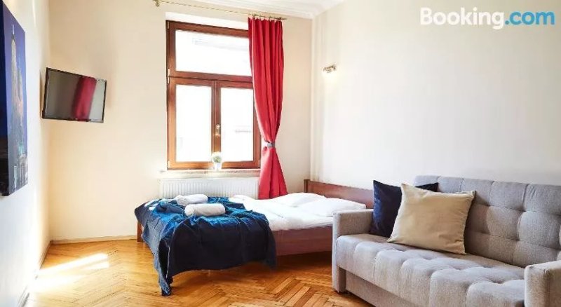 Prime location Florianska Apartments
