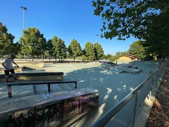 Parco Del Laghetto