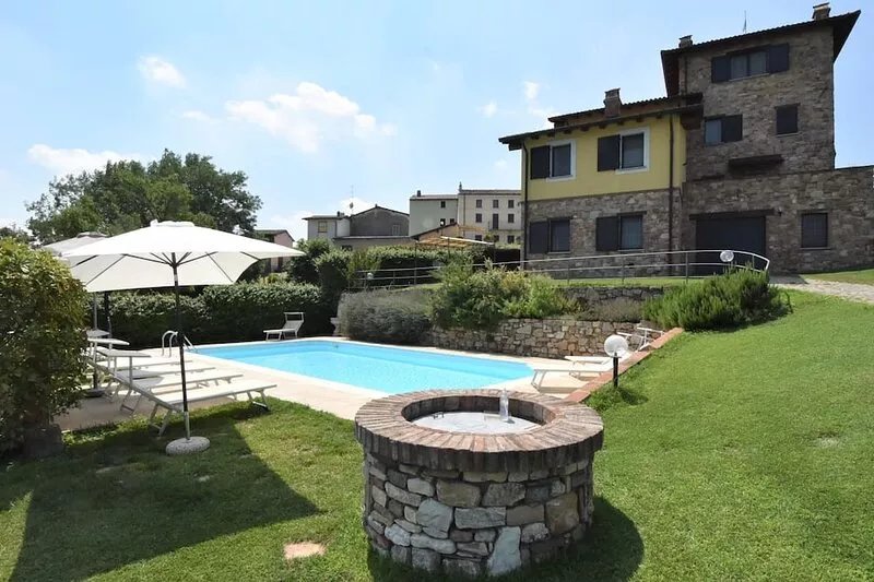 La Corte Bricca (Bilo C) by Interhome