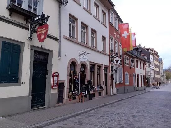 Andenken&Mitbringsel