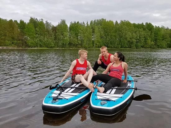 SupBros- SUP-lautojen vuokraus