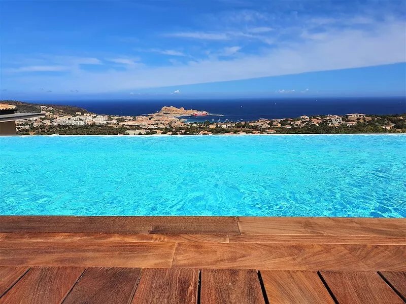 Villa Fortunella for 8 people