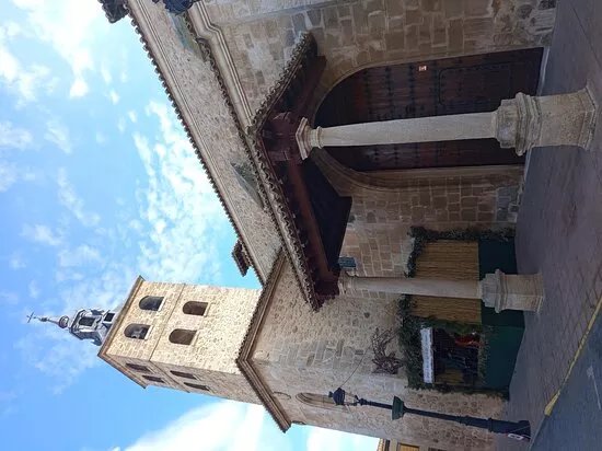Iglesia San Martin Obispo
