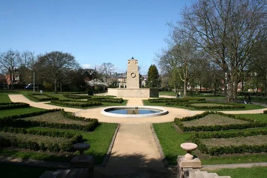 Clifton Park