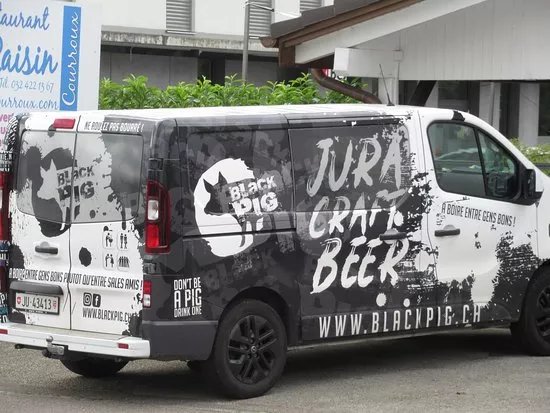 Brasserie Blackpig