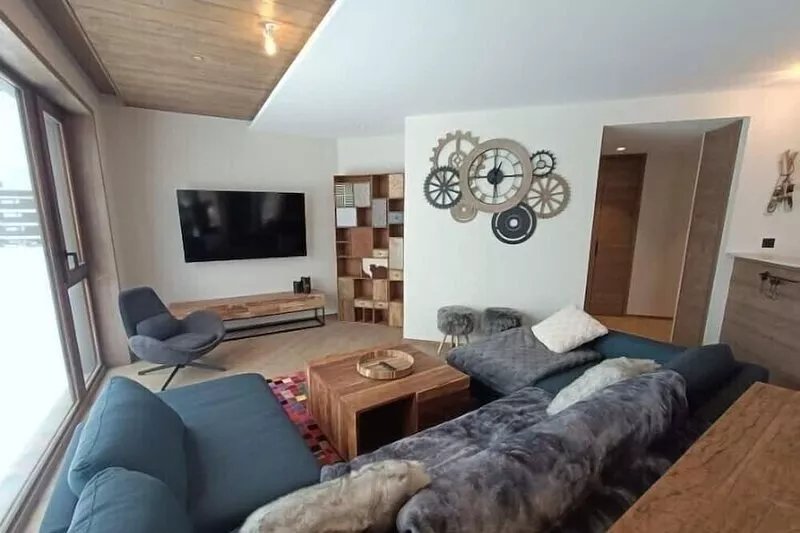 Le lavachet new apartment 122m2 top floor