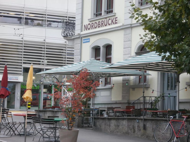 Cafe Bar Nordbrucke