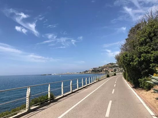 Pista Ciclabile della Riviera Ligure