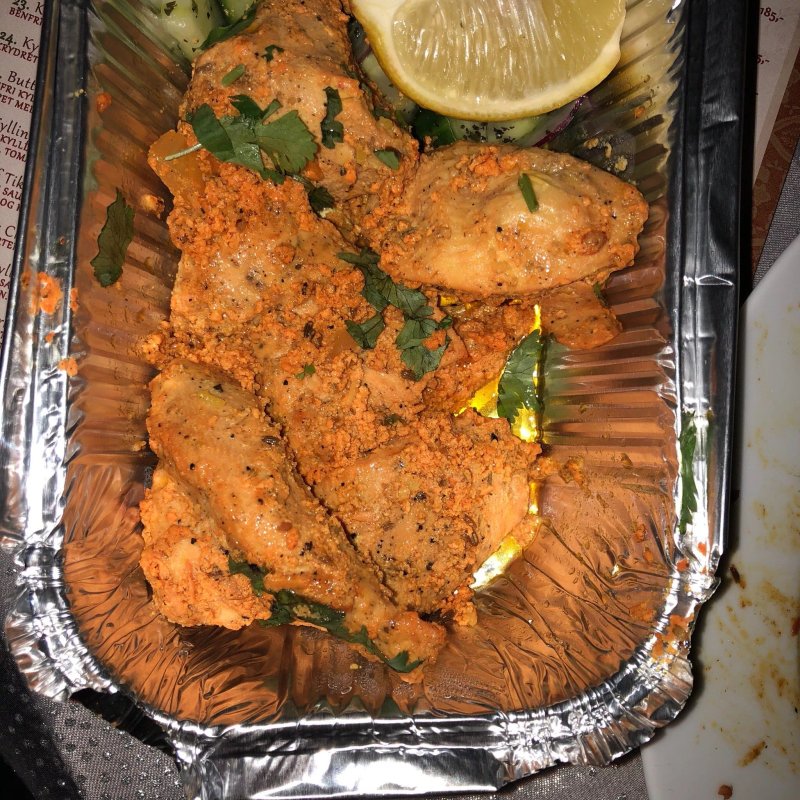 Tandoori Hut