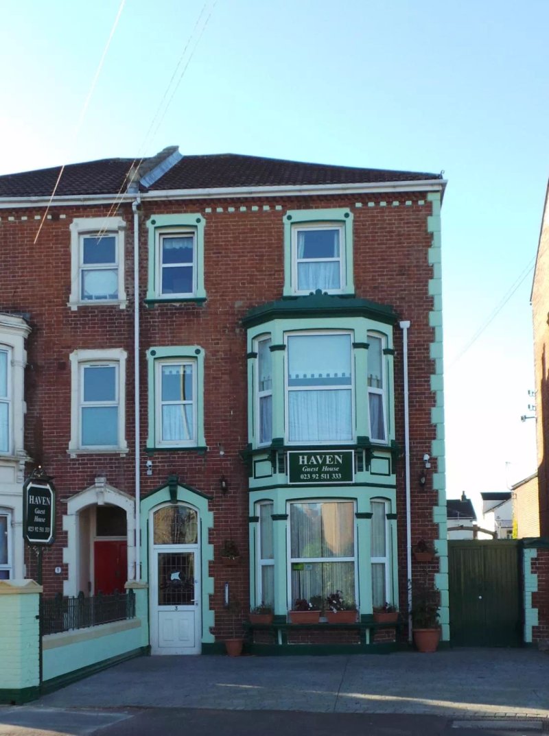 The Haven Guest House