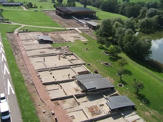 Bliesbruck-Reinheim Parc Archeologique Europeen