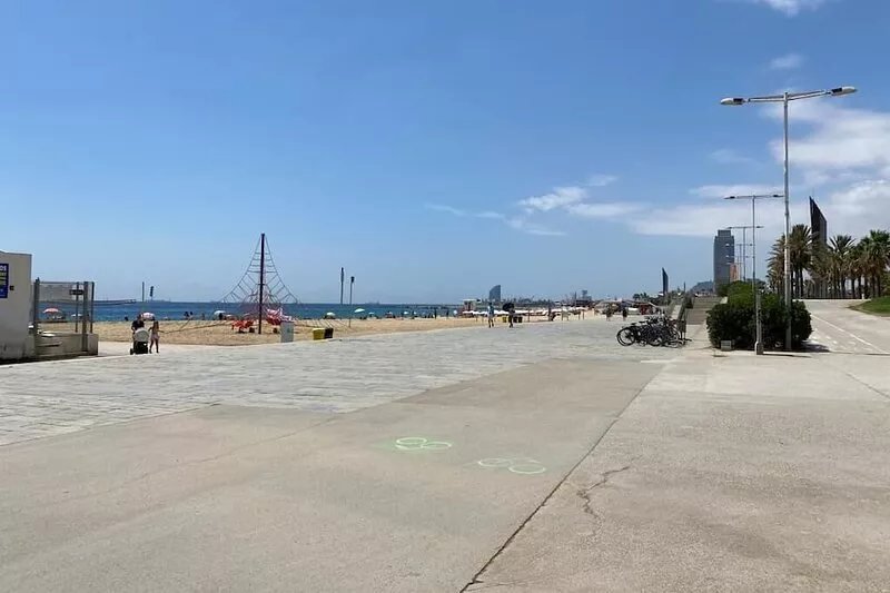 Apartamento Para 4 Personas Cerca de la Playa Lv31