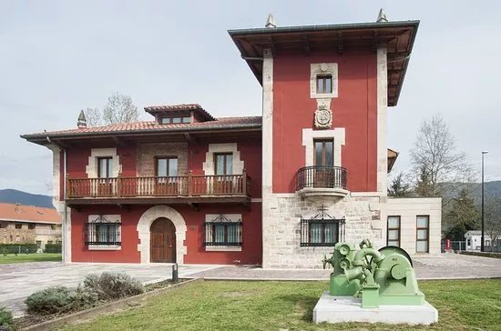 Centro de Interpretacion de la Industria de Cantabria Jose Maria Quijano