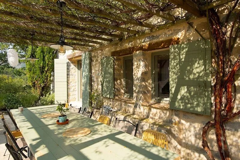 Beautiful property in a magic spot...must be seen!