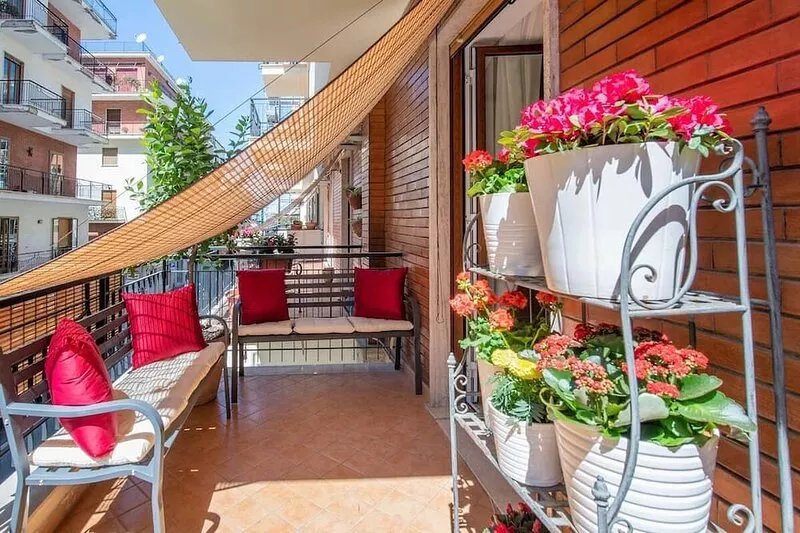 Gemma di Zagara Apartment in Sorrento center