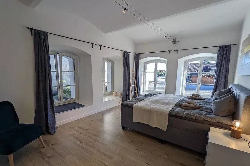 Alte Brauerei Buchs - Business Apartment
