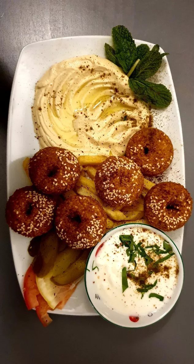 Al Jasmin Restaurant